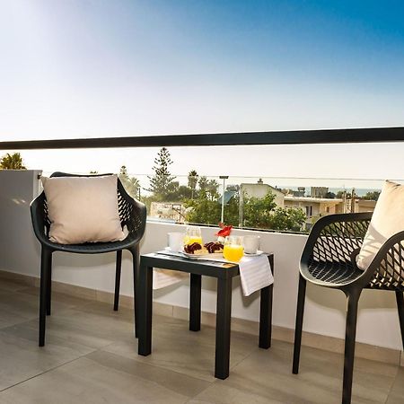 Solar Apartments Agia Marina  Екстер'єр фото