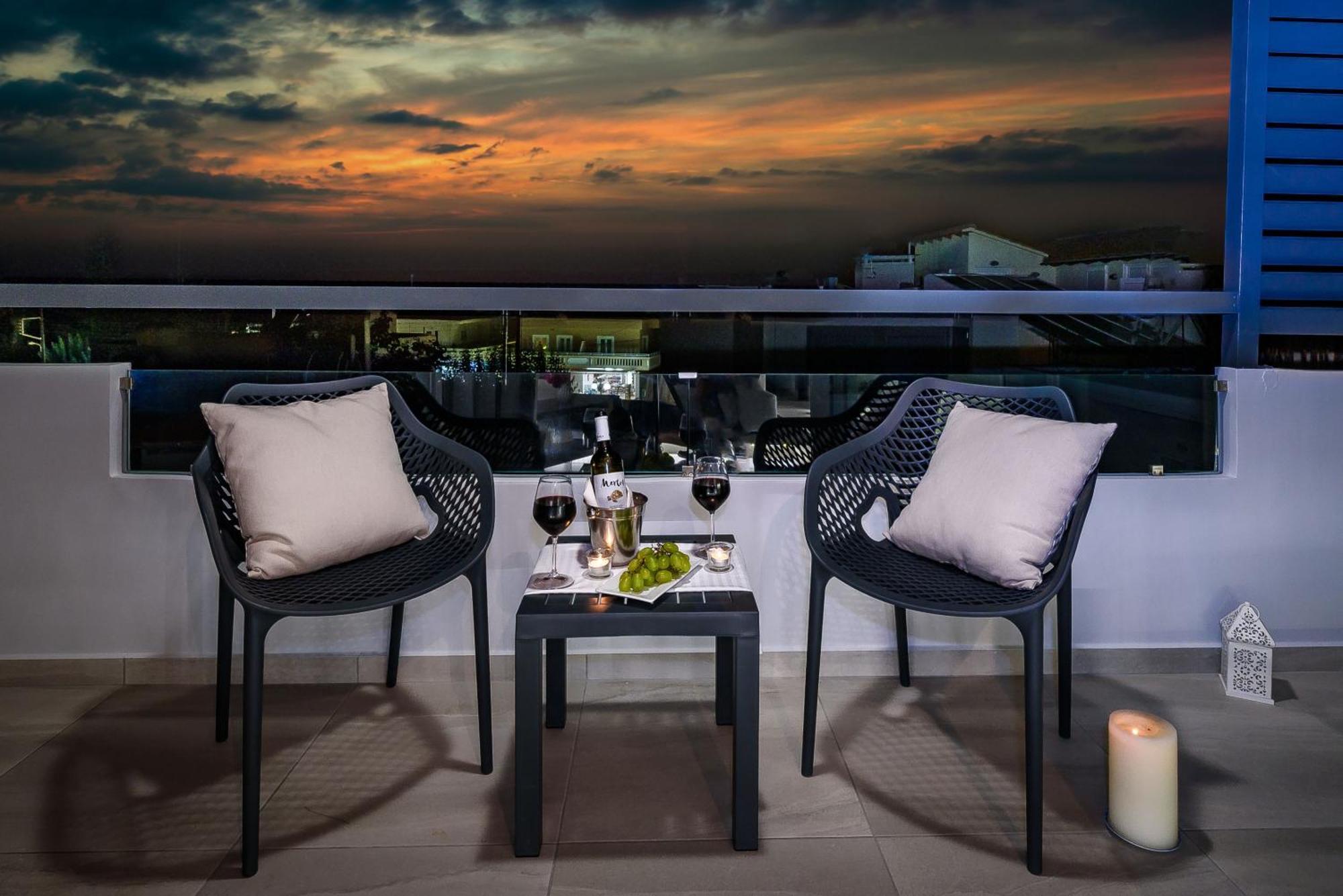 Solar Apartments Agia Marina  Екстер'єр фото