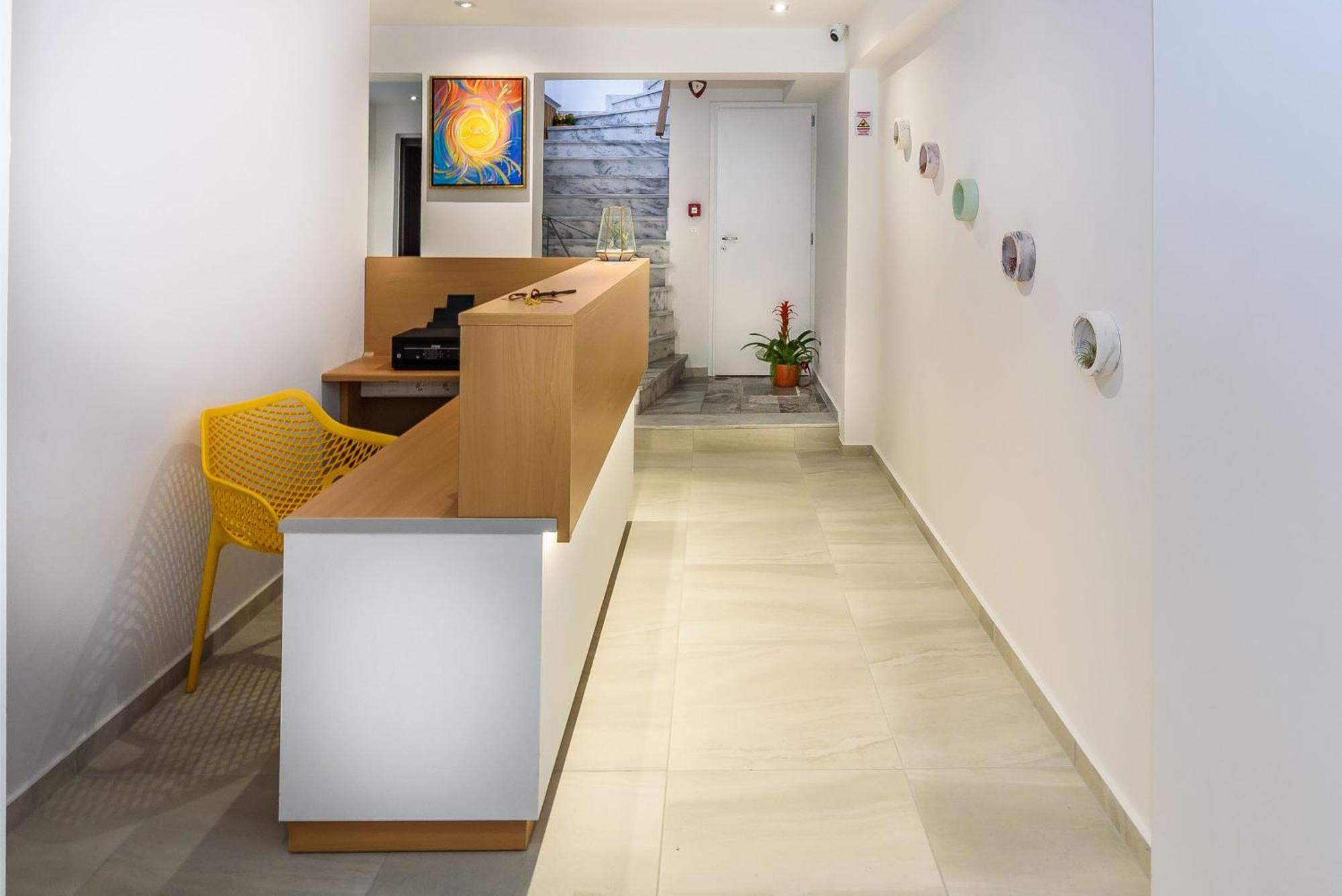 Solar Apartments Agia Marina  Екстер'єр фото