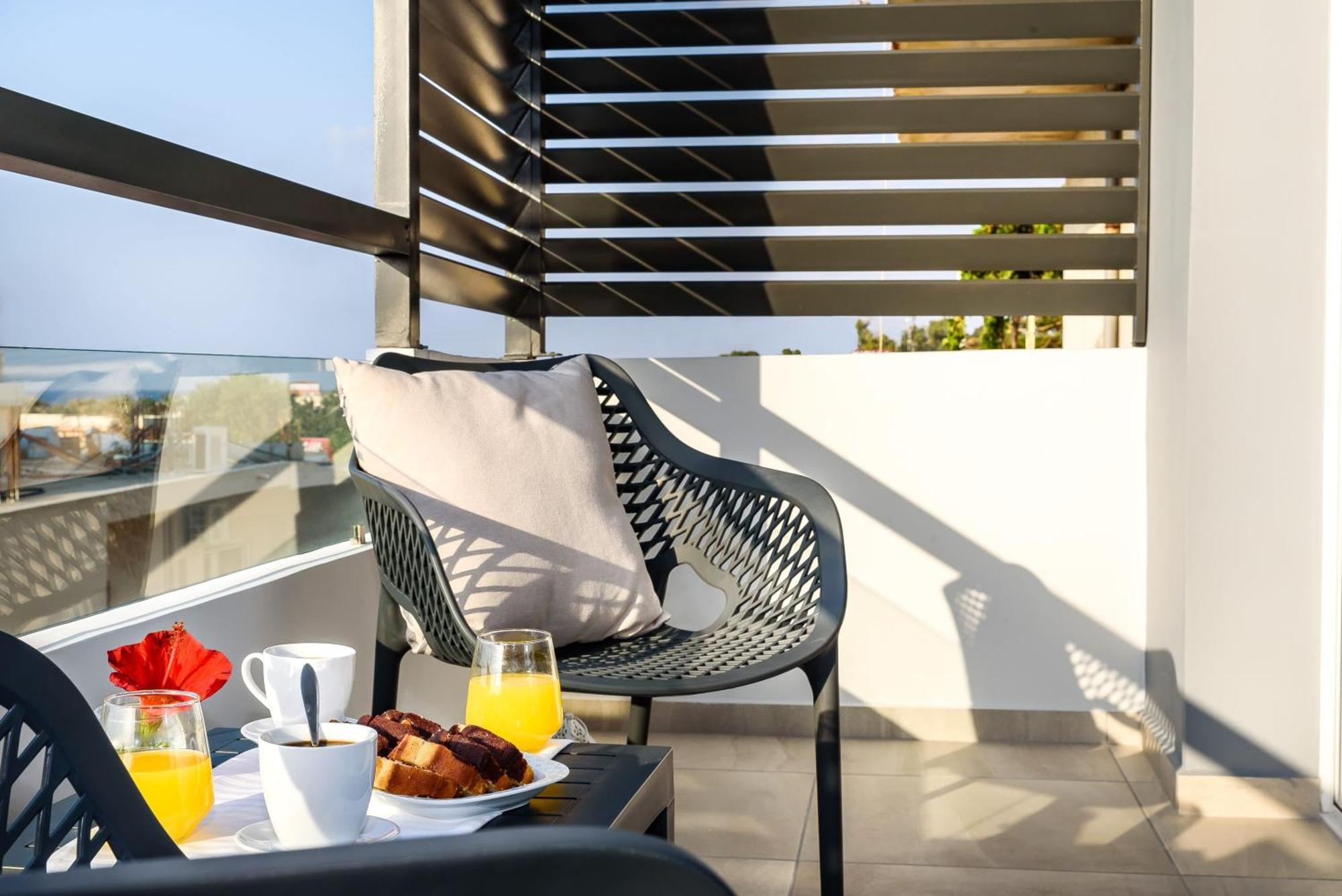 Solar Apartments Agia Marina  Екстер'єр фото