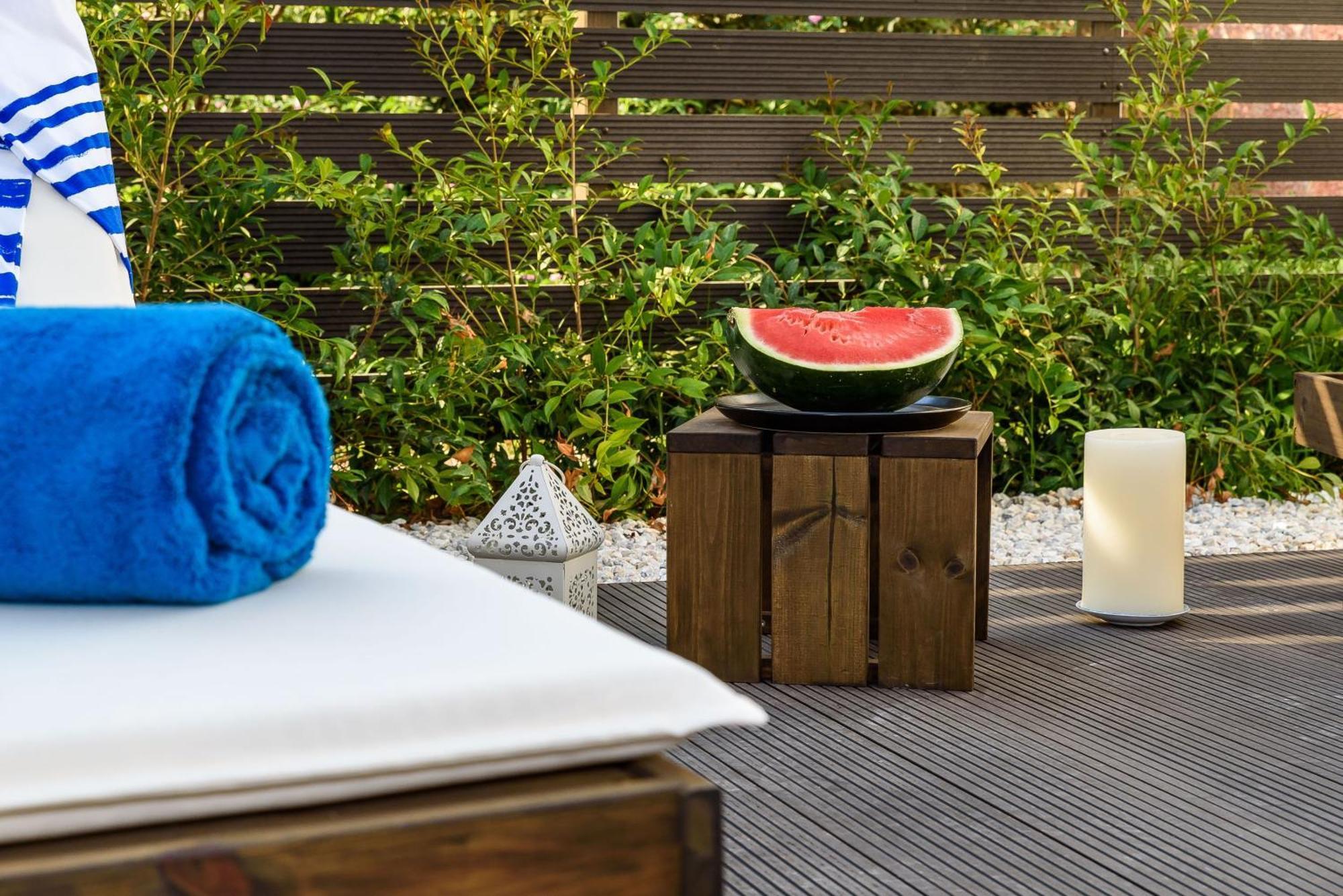 Solar Apartments Agia Marina  Екстер'єр фото