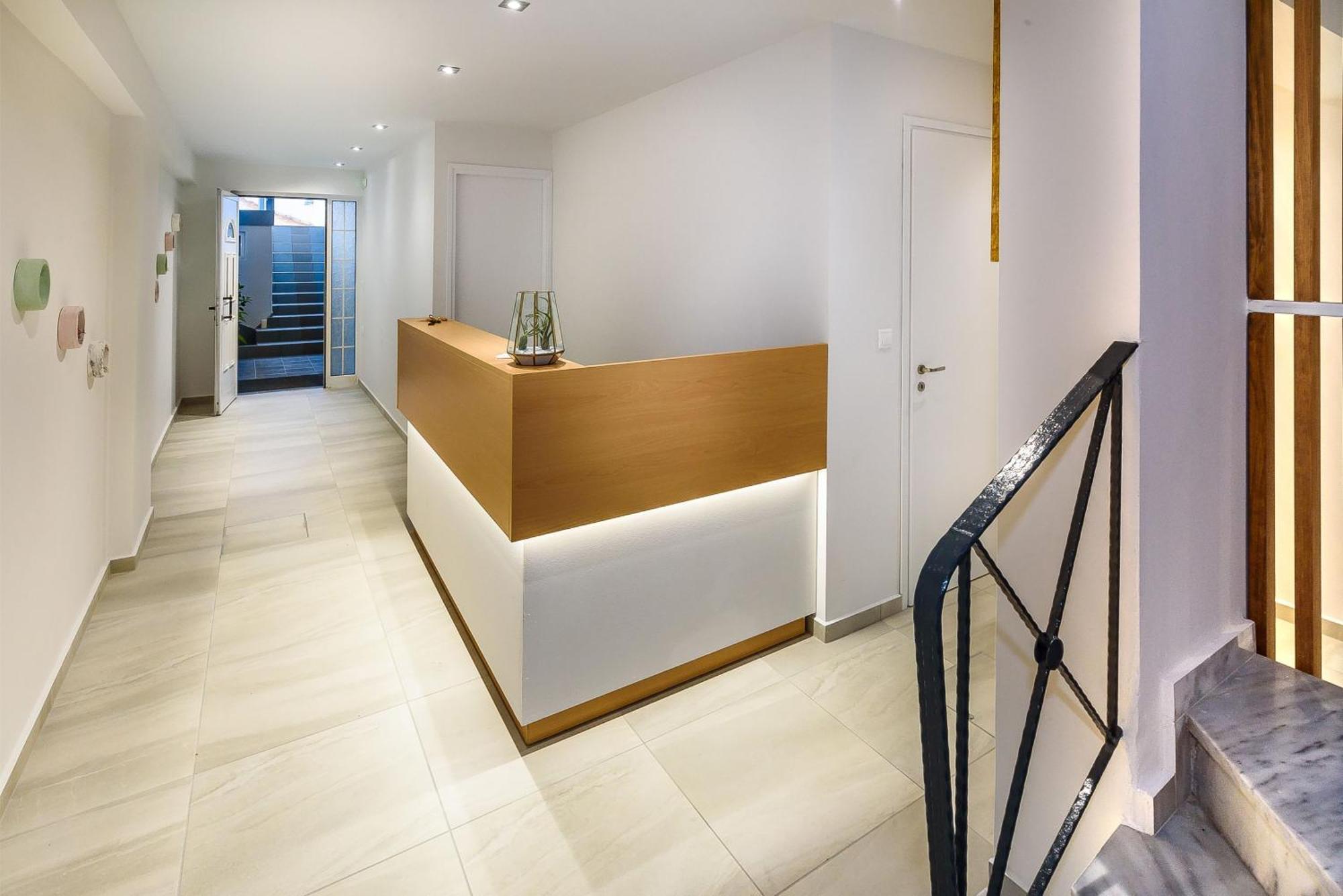 Solar Apartments Agia Marina  Екстер'єр фото