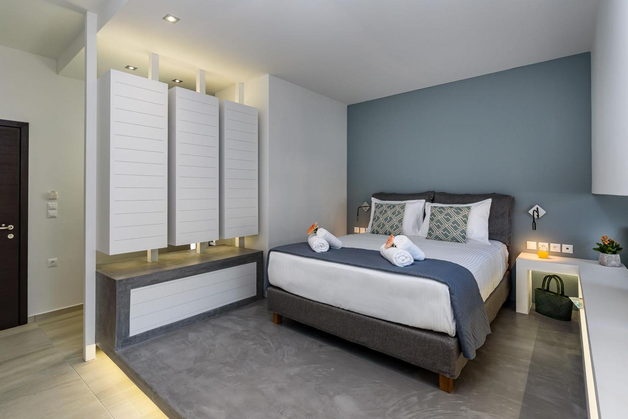 Solar Apartments Agia Marina  Екстер'єр фото