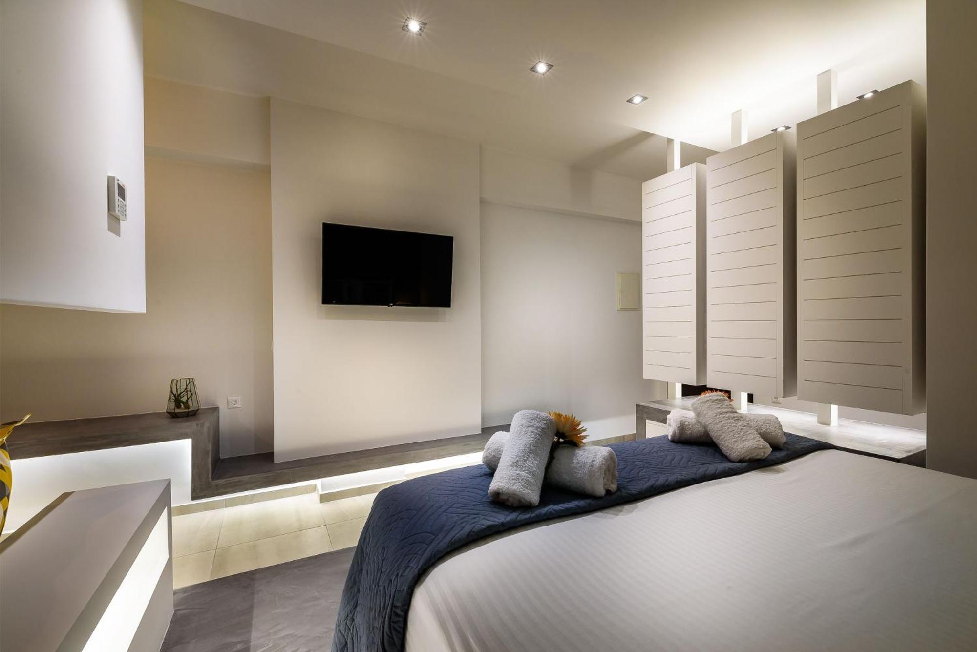 Solar Apartments Agia Marina  Екстер'єр фото