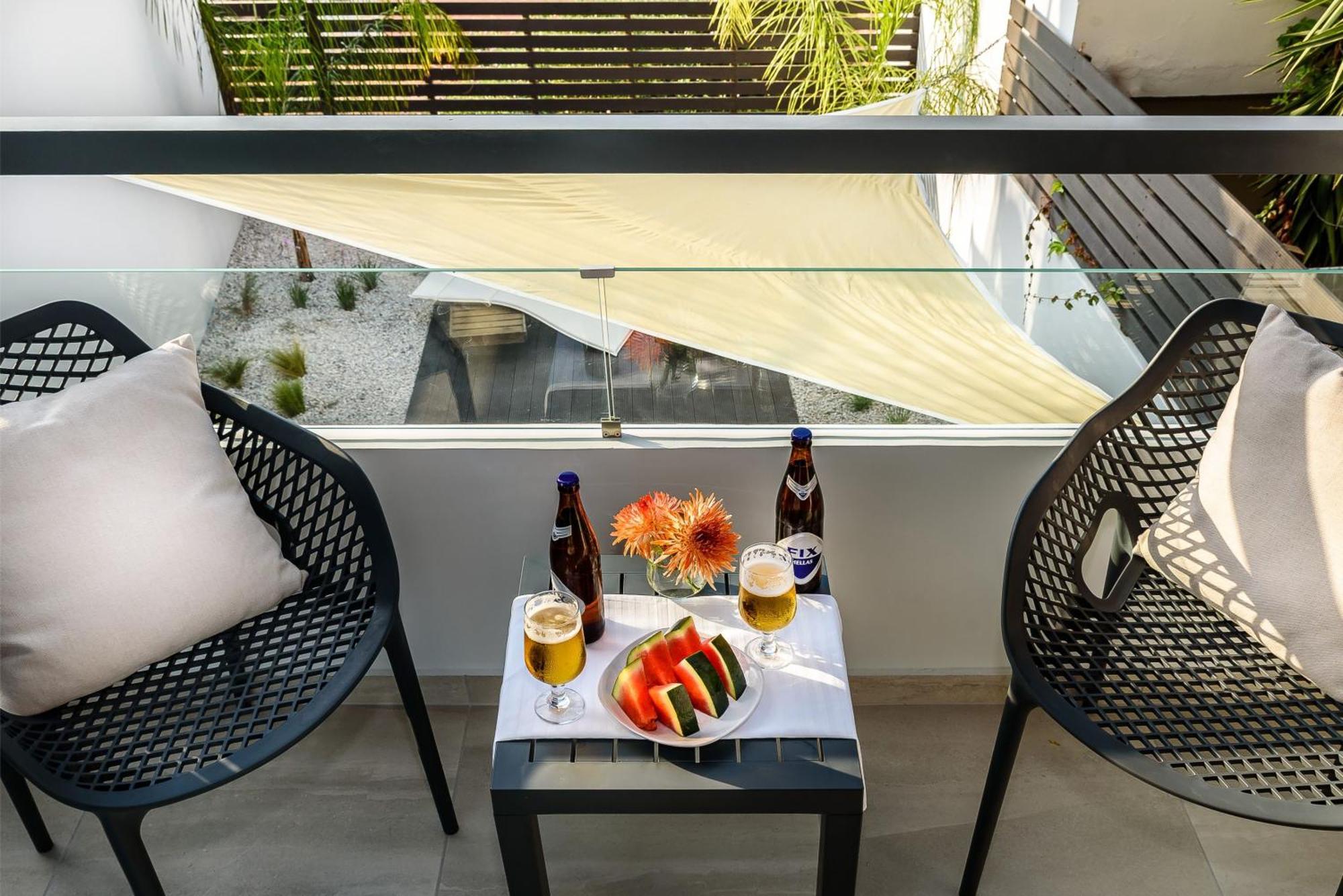 Solar Apartments Agia Marina  Екстер'єр фото