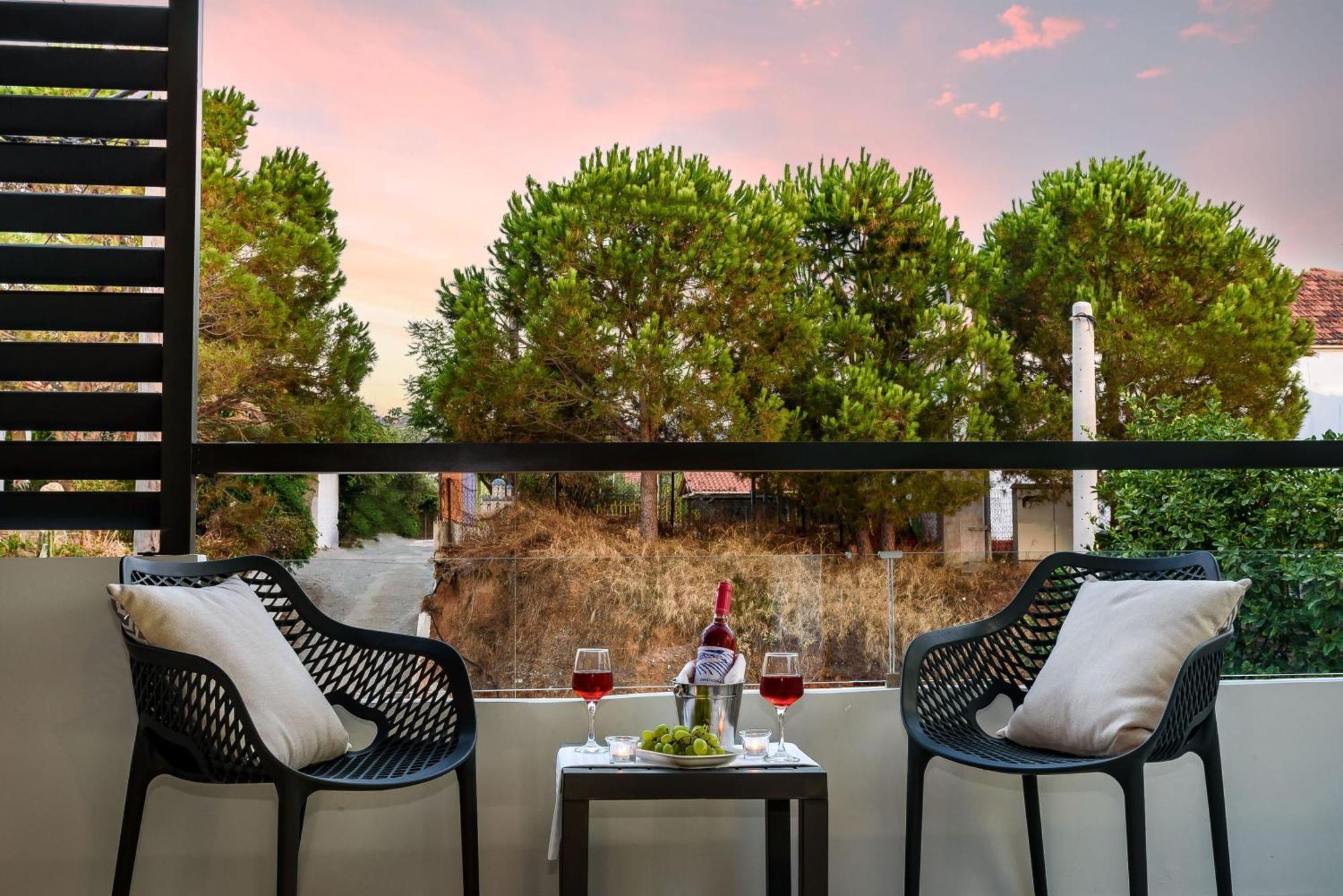 Solar Apartments Agia Marina  Екстер'єр фото