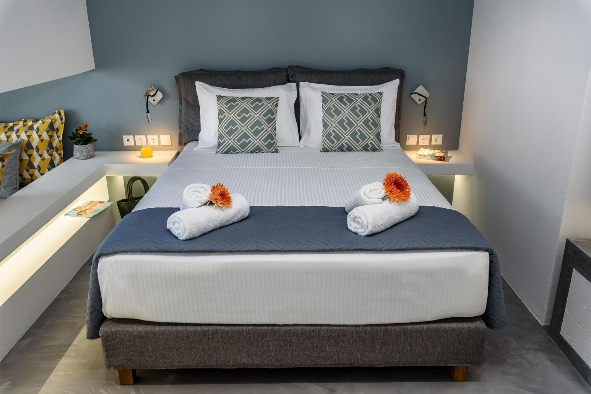 Solar Apartments Agia Marina  Екстер'єр фото